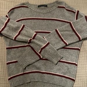 brandy melville knit sweater/cardigan